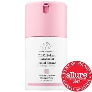 Drunk Elephant Baby Facial